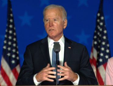 Joe Biden y presidenciales en EE.UU.: "Creemos que estamos en camino de ganar esta elección"