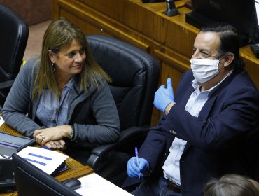 Senadora Van Rysselberghe: "Víctor Pérez tomó la decisión que era la mejor para el país"