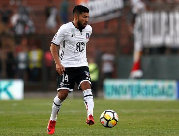 Nicolás Maturana dejó Colo-Colo y se transformó en refuerzo de Cobreloa