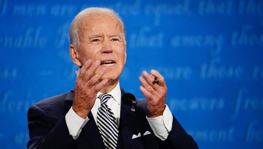 Joe Biden obtiene la victoria en Wisconsin y alcanza los 248 votos electorales