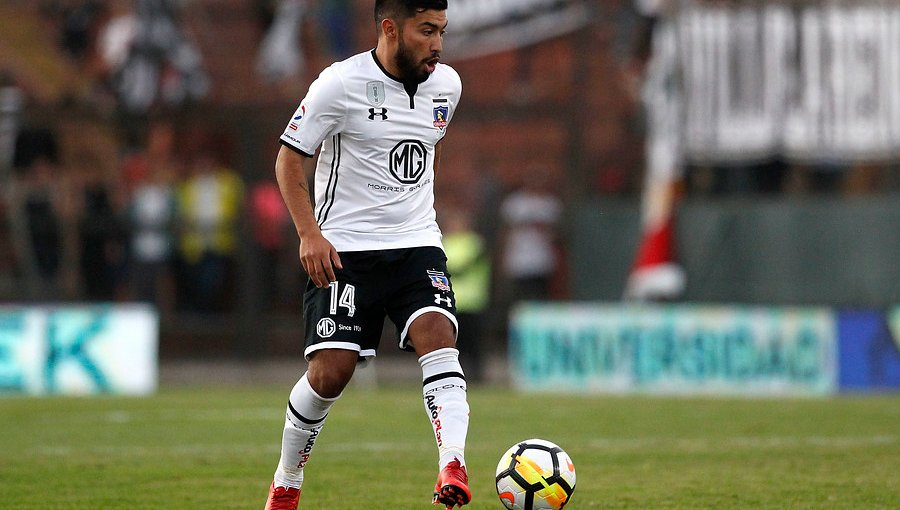 Nicolás Maturana dejó Colo-Colo y se transformó en refuerzo de Cobreloa