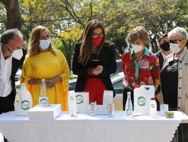 Ministerio del Medio Ambiente lanzó sello "#ElijoReciclar" en productos de consumo masivo