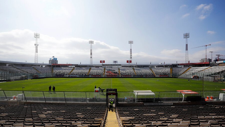 Tribunal aplicó nueva sanción a Colo-Colo y duelo con Antofagasta se jugará