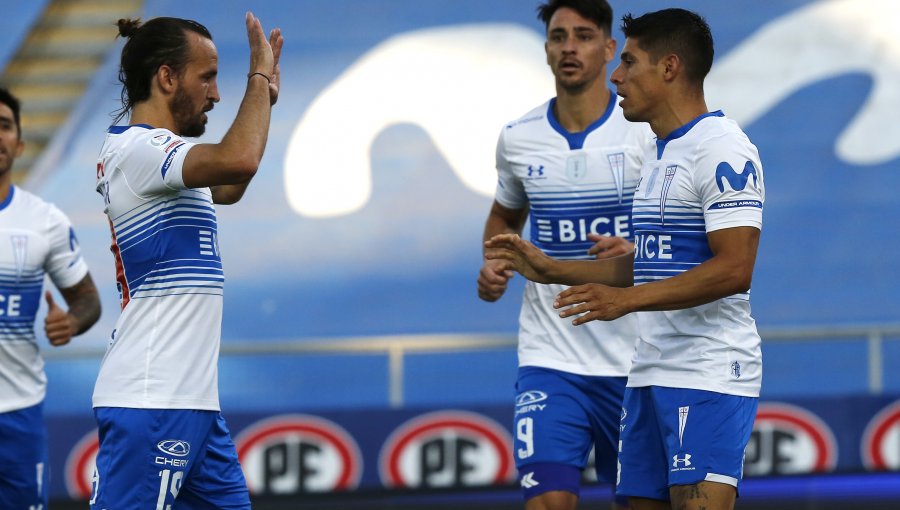 Universidad Católica busca avanzar a octavos de Copa Sudamericana