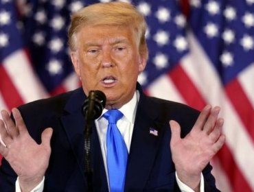 ¿Puede Donald Trump impugnar el resultado de las elecciones en Estados Unidos?