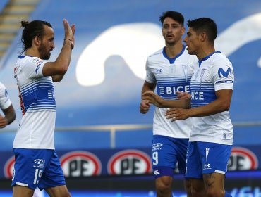 Universidad Católica busca avanzar a octavos de Copa Sudamericana