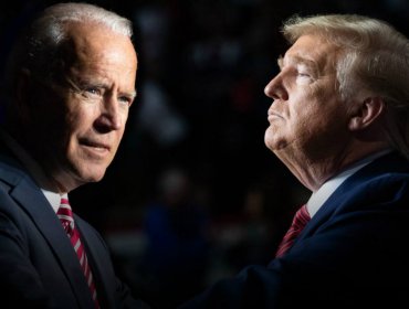 Joe Biden se acerca a la Casa Blanca y Donald Trump insiste en acusar "fraude electoral"