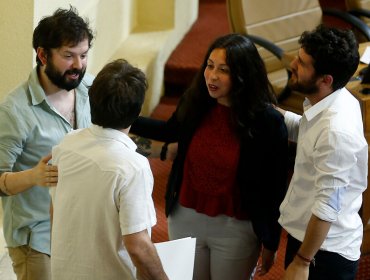 Diputados de Convergencia Social ingresan proyecto de resolución para evitar rebaja millonaria de impuestos por parte del SII