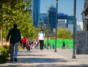 Siete comunas de la región Metropolitana avanzaron este jueves a «Preparación»