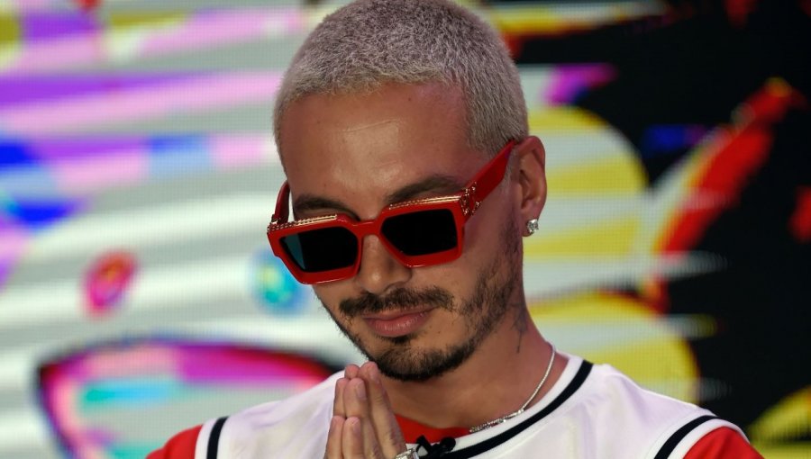 J Balvin preocupa a sus fans tras revelar que sufre cuadros de ansiedad y depresión