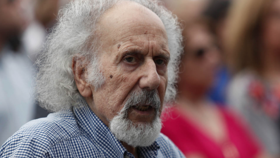 A los 88 años falleció Nissim Sharim, destacado actor nacional