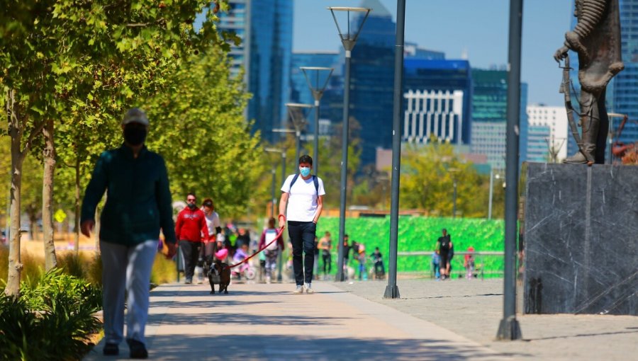 Siete comunas de la región Metropolitana avanzaron este jueves a «Preparación»