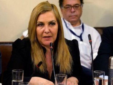 Pamela Jiles condicionó su candidatura presidencial a la votación que obtenga de su pareja en la Gobernación Metropolitana