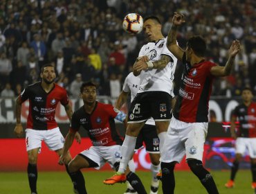 Colo-Colo y Antofagasta ya tienen nueva fecha para su suspendido duelo