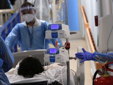 Chile registra 1.801 casos nuevos de coronavirus, otros 46 decesos y positividad de un 4,4%