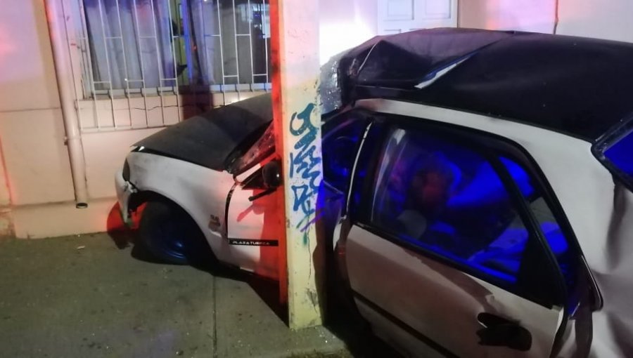 Fallece adolescente de 17 años que se mantenía grave tras accidente en Quillota