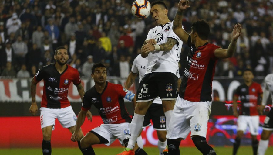 Colo-Colo y Antofagasta ya tienen nueva fecha para su suspendido duelo