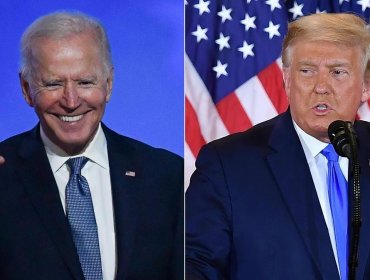 Joe Biden toma la ventaja en Georgia y está a un paso de arrebatarle la presidencia a Donald Trump