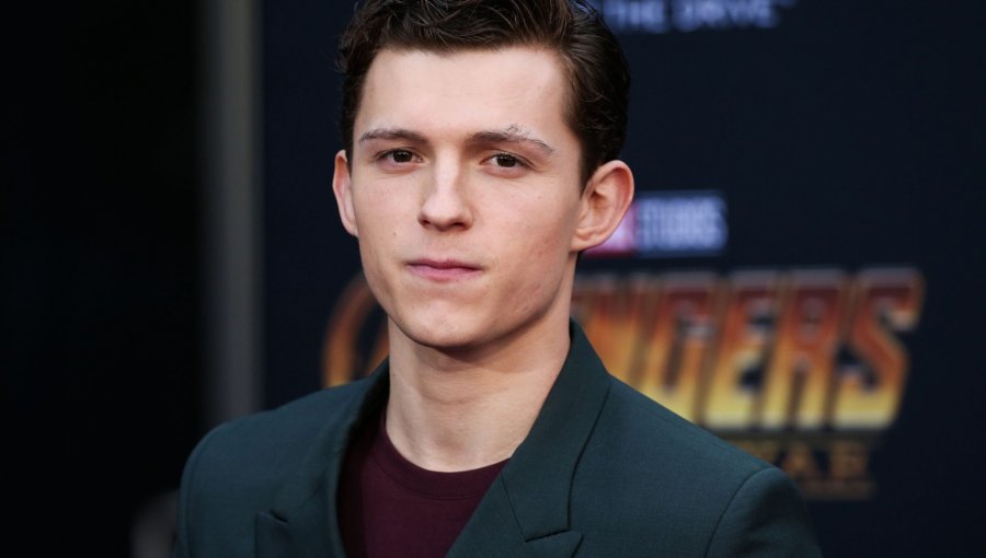 Tom Holland comparte la primera fotografía del rodaje de la secuela de «Spider Man 3»