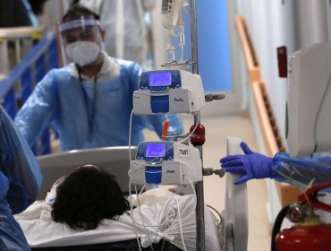 Chile registra 1.801 casos nuevos de coronavirus, otros 46 decesos y positividad de un 4,4%