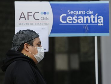 Casi 92 mil solicitudes de seguro de cesantía en agosto, 25% menos que en julio