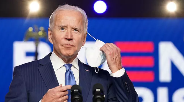 Joe Biden se impone a Donald Trump en estado clave y medios norteamericanos lo dan como nuevo Presidente de EEUU