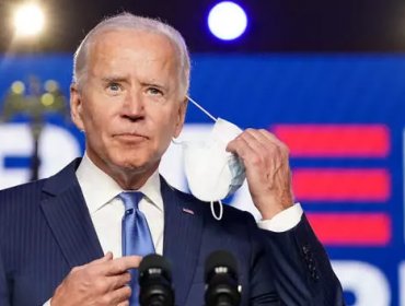 Joe Biden se impone a Donald Trump en estado clave y medios norteamericanos lo dan como nuevo Presidente de EEUU