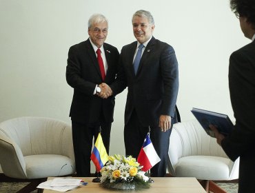 En Cerro Castillo se realizará reunión de trabajo de presidentes Piñera y Duque