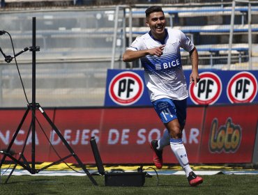 César Pinares estaría a pasos de llegar a Gremio de Brasil