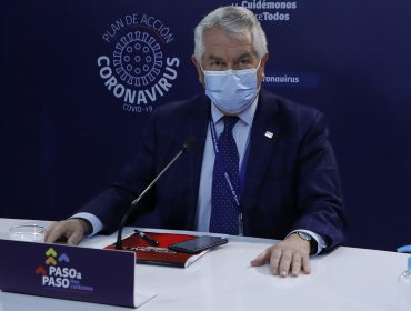 Caso Correos del Ministerio de Salud: Paris dice que "trabajarán al máximo" para cumplir petición de la justicia