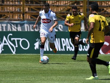 Melipilla aplastó a San Luis y volvió a la lucha por el ascenso en la Primera B