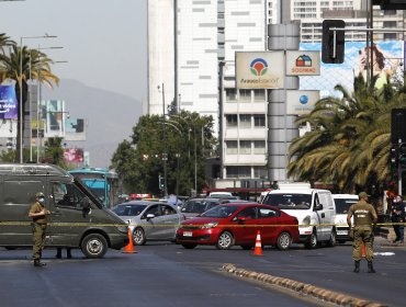 Doble crimen queda al descubierto con hallazgo de dos cuerpos en plena calle en Barrio Meiggs