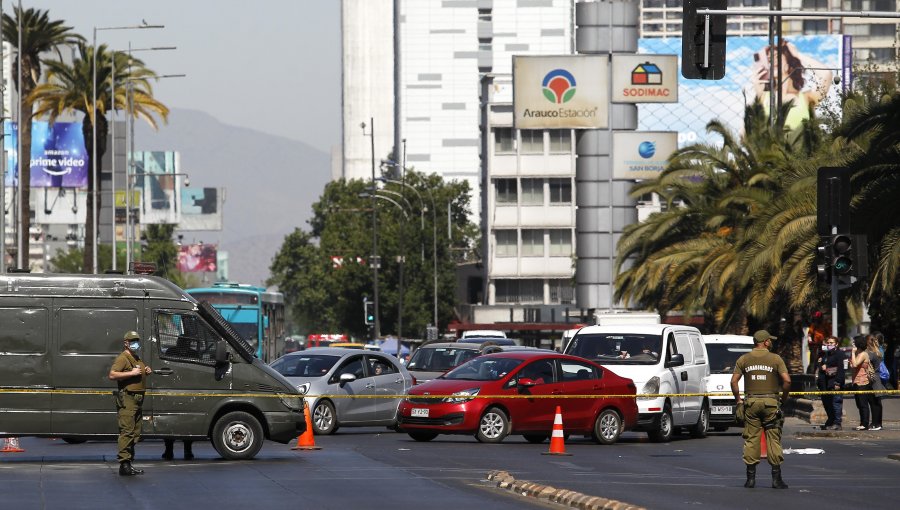 Doble crimen queda al descubierto con hallazgo de dos cuerpos en plena calle en Barrio Meiggs