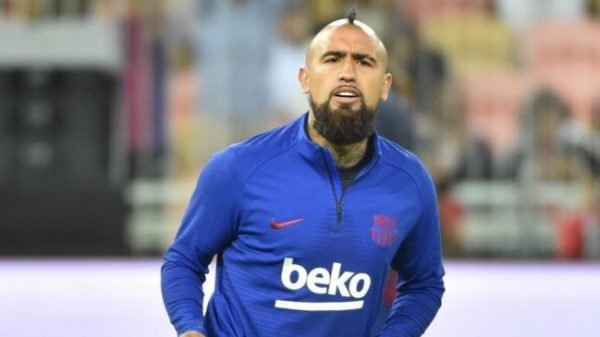 Más críticas a Arturo Vidal en Italia: "Espero más de un jugador como él"