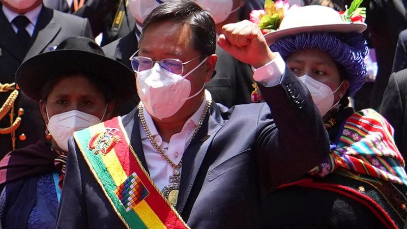 Evo Morales regresa a Bolivia con multitudinario recibimiento casi un año después de su autoexilio