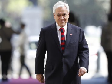 Presidente Piñera destacó rol del sector agrícola en la reactivación económica del país