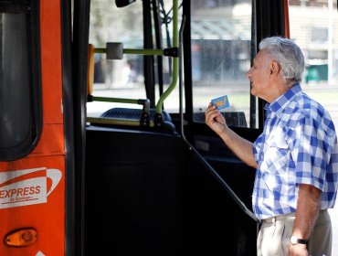 Más de 100 mil personas ya cuentan con su tarjeta Bip! Adulto Mayor a nivel nacional