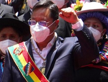 Evo Morales regresa a Bolivia con multitudinario recibimiento casi un año después de su autoexilio