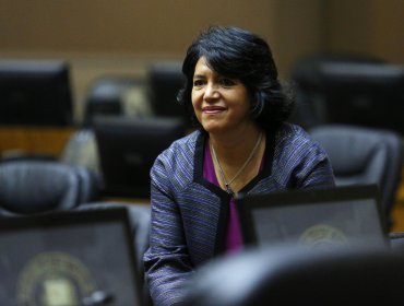 Senadora Yasna Provoste y escaños reservados: " Jacqueline Van Rysselberghe busca polarizar con sus dichos"