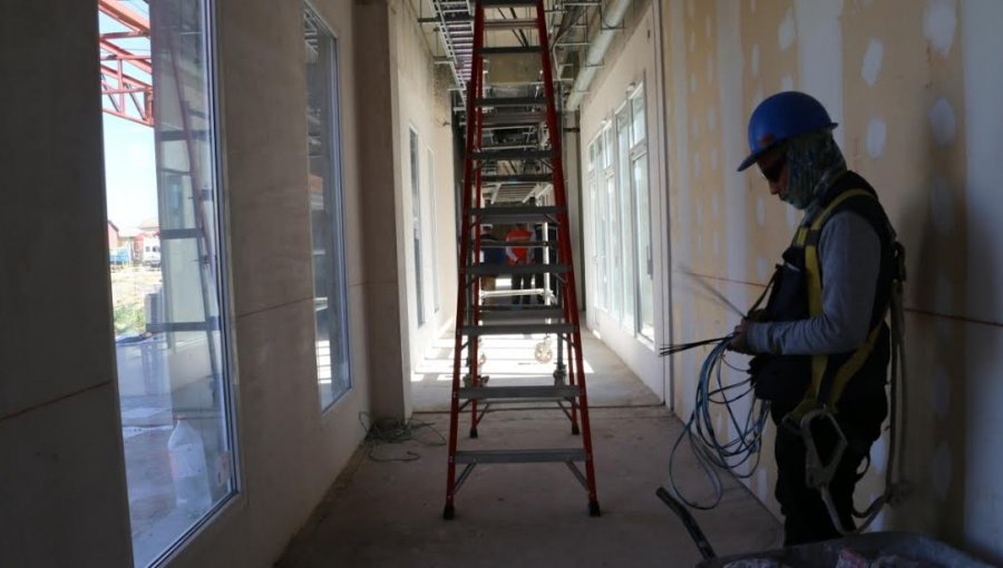 Nuevo Hospital San José de Casablanca contemplará modernos dispositivos de seguridad