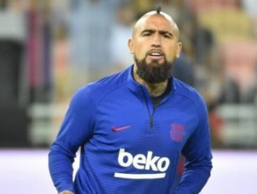 Más críticas a Arturo Vidal en Italia: "Espero más de un jugador como él"