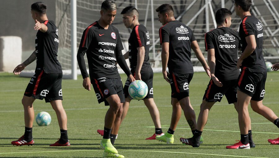 En la Roja palpitan el cruce ante Perú: "Es un rival muy complicado"