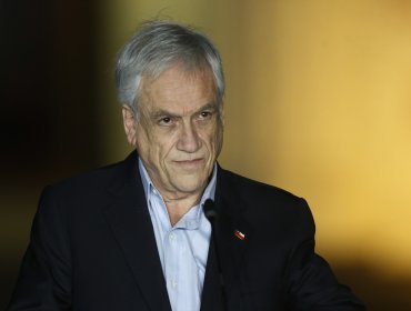 Encuesta Cadem: Desaprobación a la gestión de Sebastián Piñera se mantiene en 72%