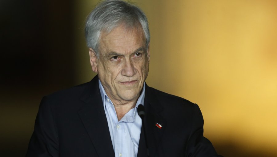 Encuesta Cadem: Desaprobación a la gestión de Sebastián Piñera se mantiene en 72%