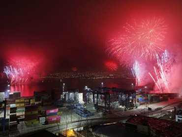 Valparaíso confirma espectáculo de Año Nuevo en el Mar: decisión apunta a reactivar la economía local