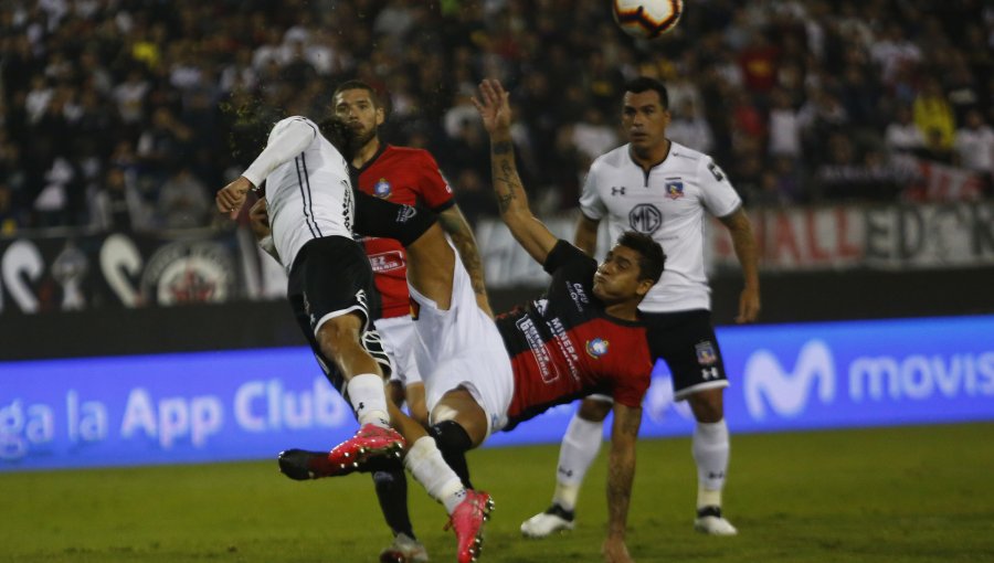 Colo-Colo y Antofagasta disputan este martes su polémico suspendido duelo