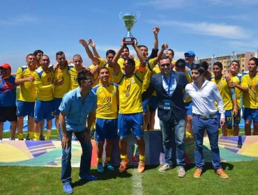 ﻿Dirigentes deportivos de la región de Valparaíso inician curso de capacitación