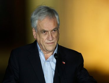 Presidente Piñera por segundo retiro del 10%: "4 millones de chilenos van a quedar con cero ahorro previsional"