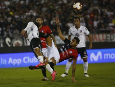 Colo-Colo y Antofagasta disputan este martes su polémico suspendido duelo