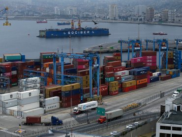 Intercambio comercial de Chile suma US$104 mil millones en 2020: exportaciones experimentan su cuarta alza